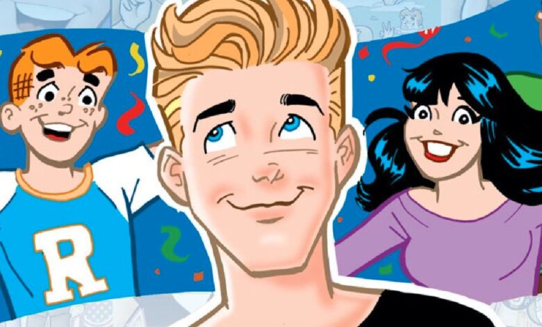 Archie Comics Kickstarter se lanza para la celebración de Kevin Keller