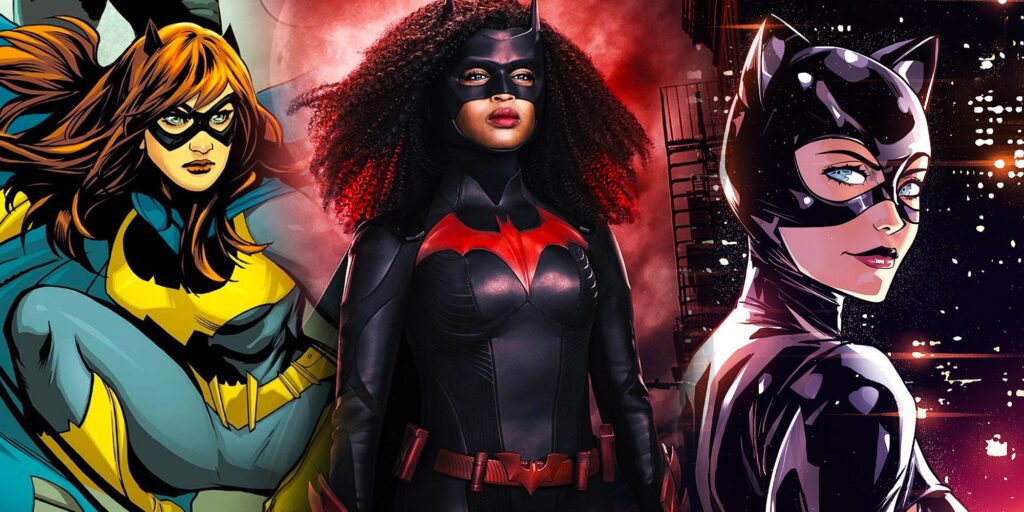 Arrowverse necesita a Catwoman y Batgirl ahora |