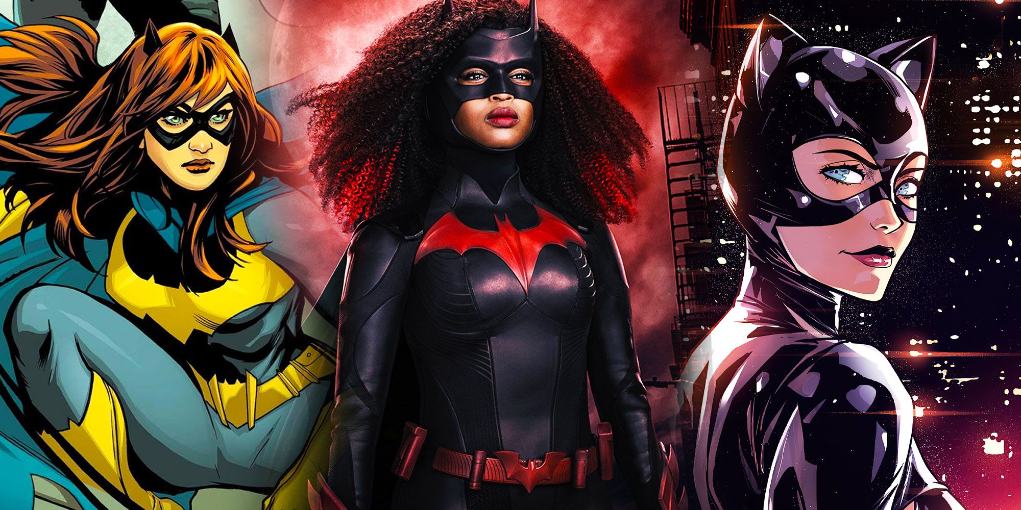 Arrowverse necesita a Catwoman y Batgirl ahora |