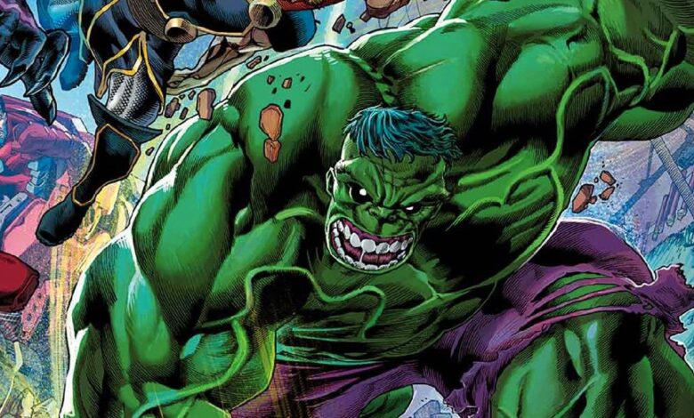 Artista de Hulk bajo fuego nuevamente por acusaciones de antisemitismo