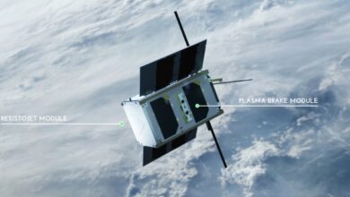 Aurora Propulsion Technologies cierra la semilla de 1,7 millones de euros para tecnología de maniobra y desorbitación de naves espaciales