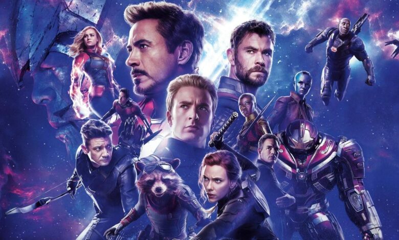 Avengers insinúa que la batalla final de Endgame podría haber sido mucho más épica