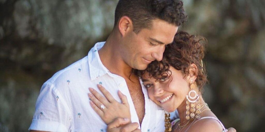 BIP: Por qué Wells Adams y Sarah Hyland deberían tener su propio programa de telerrealidad