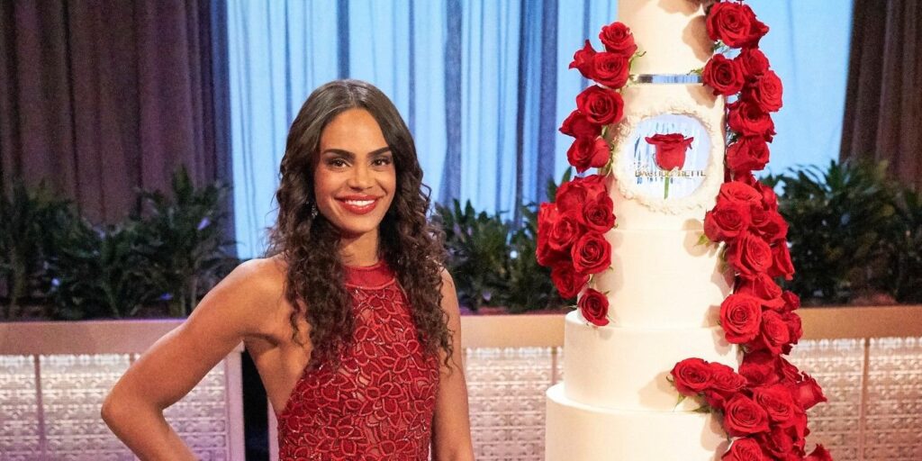 Bachelor Lead de la temporada de despedidas de soltera de Michelle Young