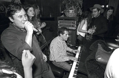 Una noche cualquiera en el Tony 2