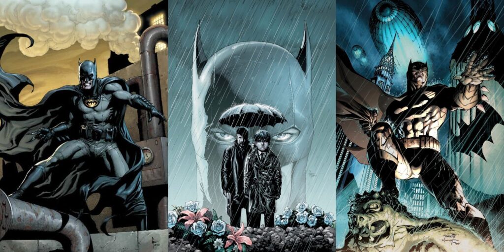 Batman: Earth One - 5 personajes que son precisos en los cómics (y 5 que no lo son)