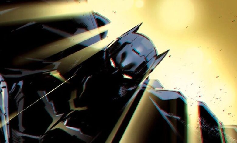 Batman Justice Buster lleva al Caballero de la noche de DC al mundo del manga