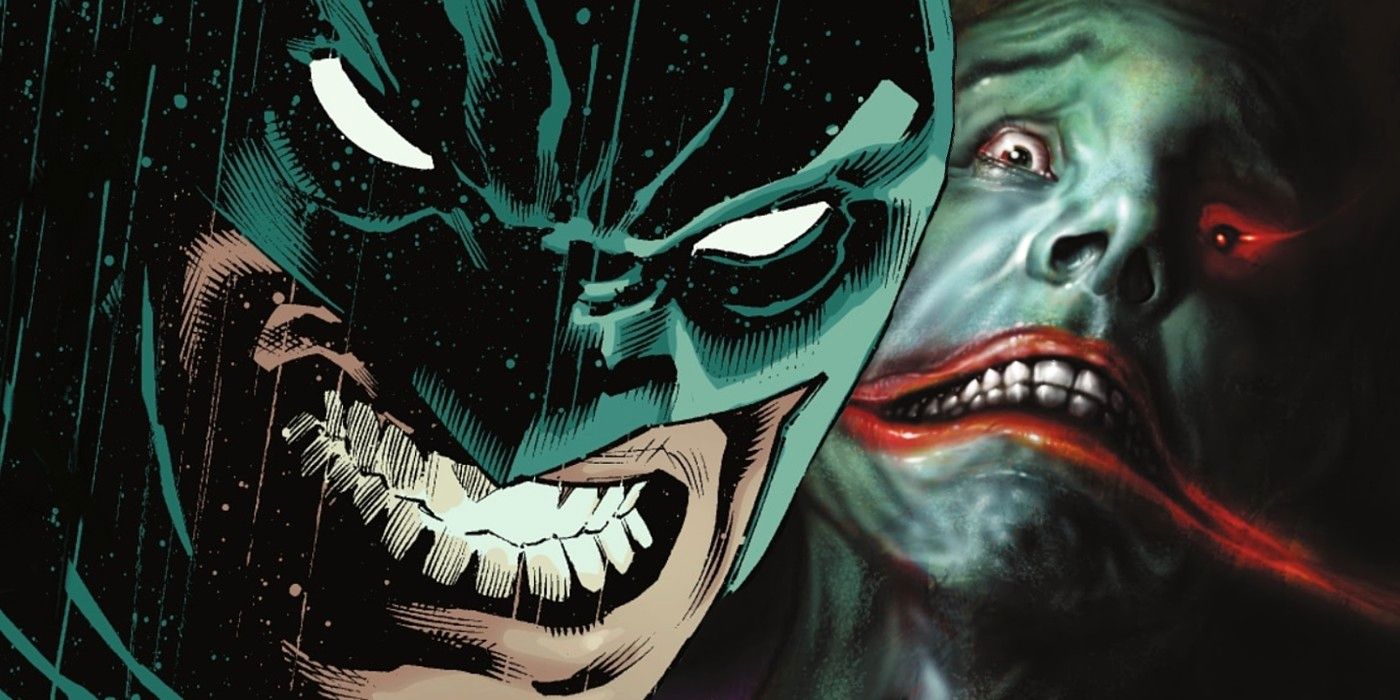 Batman finalmente odia al Joker por la razón correcta |