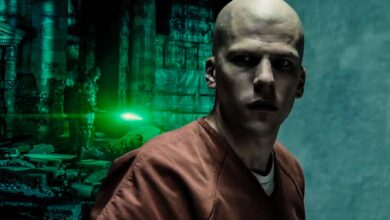 Batman v Superman sugiere que Lex Luthor diseñó la lanza de kryptonita de Batman