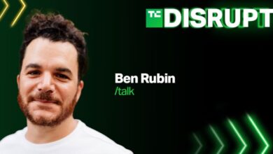 Ben Rubin, quien fundó Houseparty, Meerkat y Slashtalk, se adentrará en el futuro de las redes sociales en Disrupt.