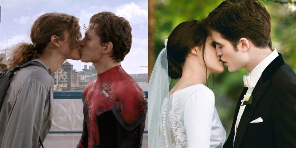 Bet10 parejas de películas que salieron en la vida real |
