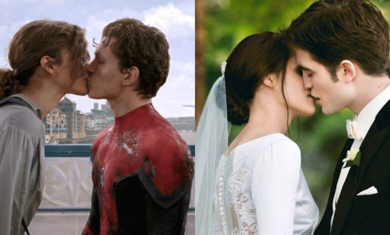 Bet10 parejas de películas que salieron en la vida real |