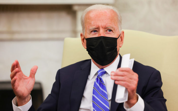 Biden promete nuevas donaciones de vacunas, busca impulsar lucha mundial contra la pandemia