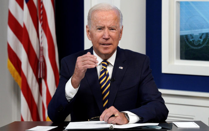 Biden propone reducir las emisiones globales de metano en un 30 % para 2030