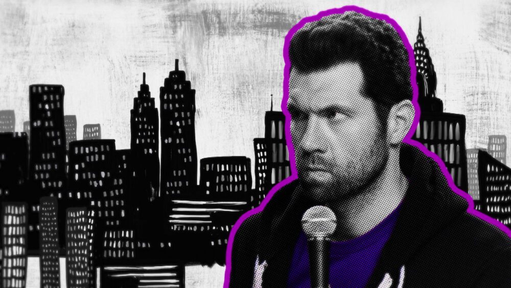 Billy en la calle abandona Netflix en noviembre de 2021