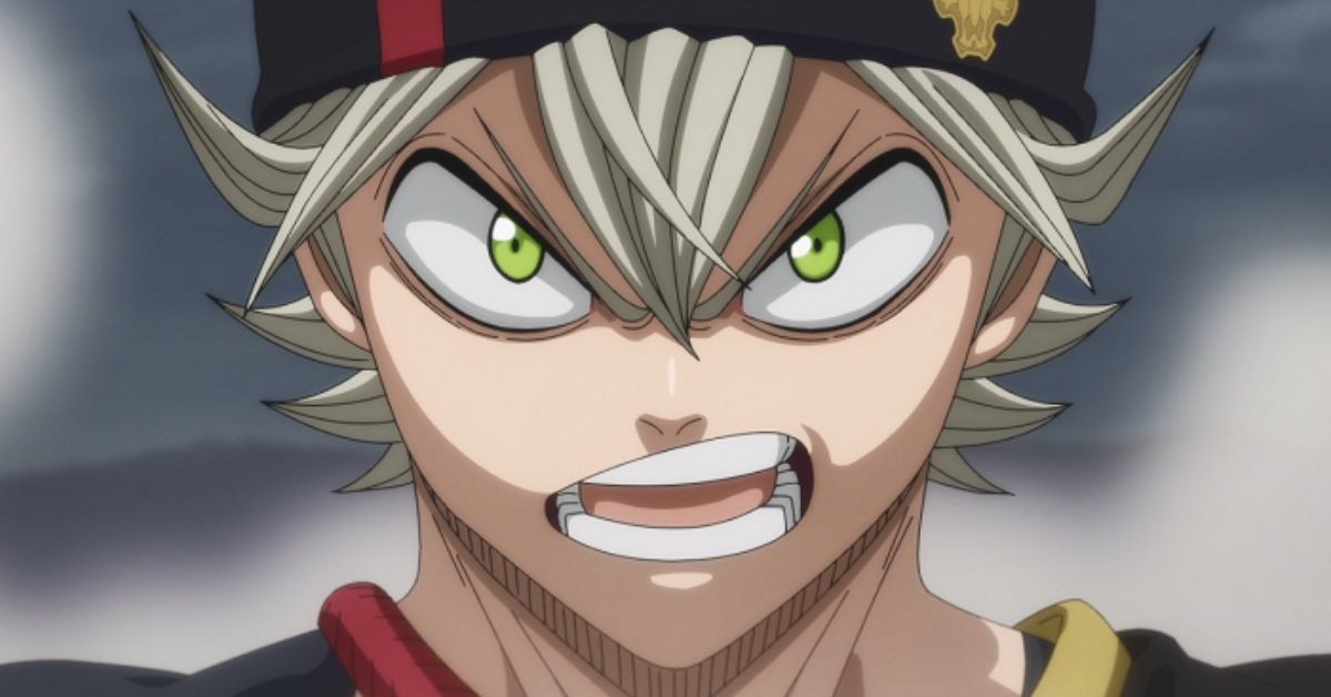 Black Clover Asta Post-Timeskip Spade Kingdom Arc Cambio de imagen Anime Spoilers Black Clover Asta Post-Timeskip Spade Kingdom Arc Cambio de imagen Anime Spoilers