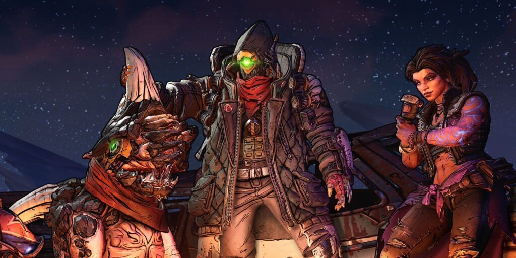 Borderlands 3: Códigos SHiFT activos para septiembre de 2021