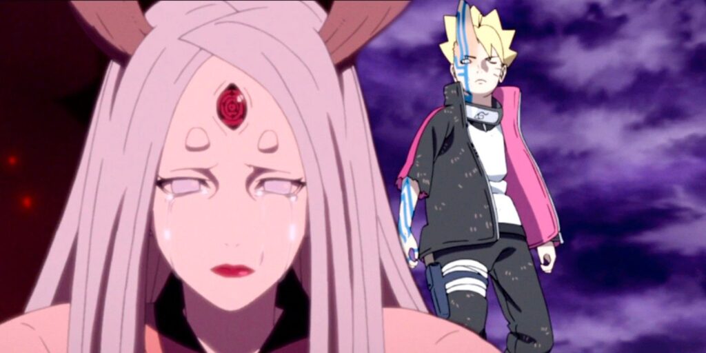 Boruto: ¿Kaguya usó karma en Naruto? Explicación de la teoría