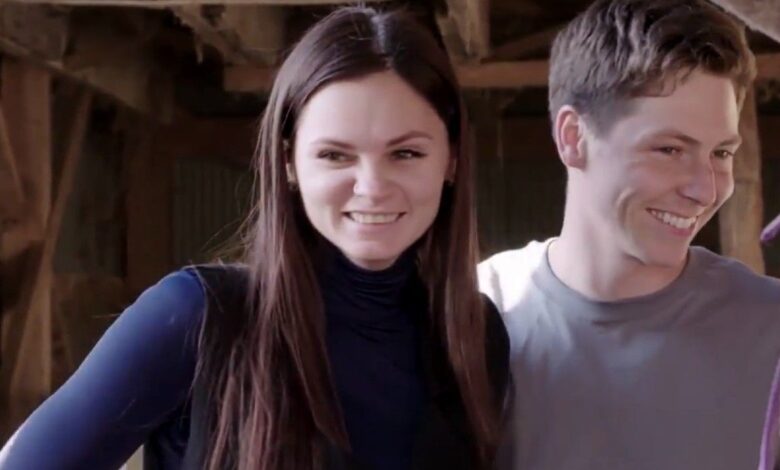 Brandon Gibbs y Julia Trubkina se unen a otro spin-off de prometido de 90 días