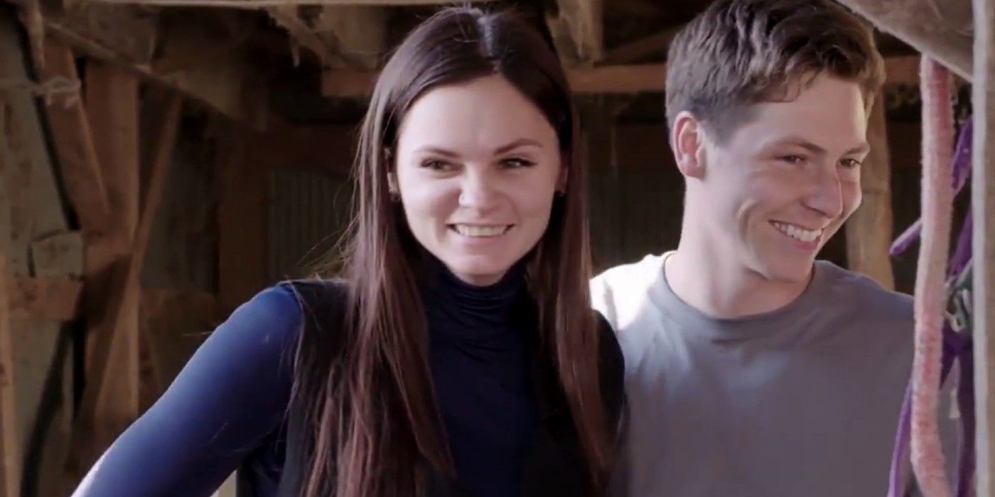 Brandon Gibbs y Julia Trubkina se unen a otro spin-off de prometido de 90 días