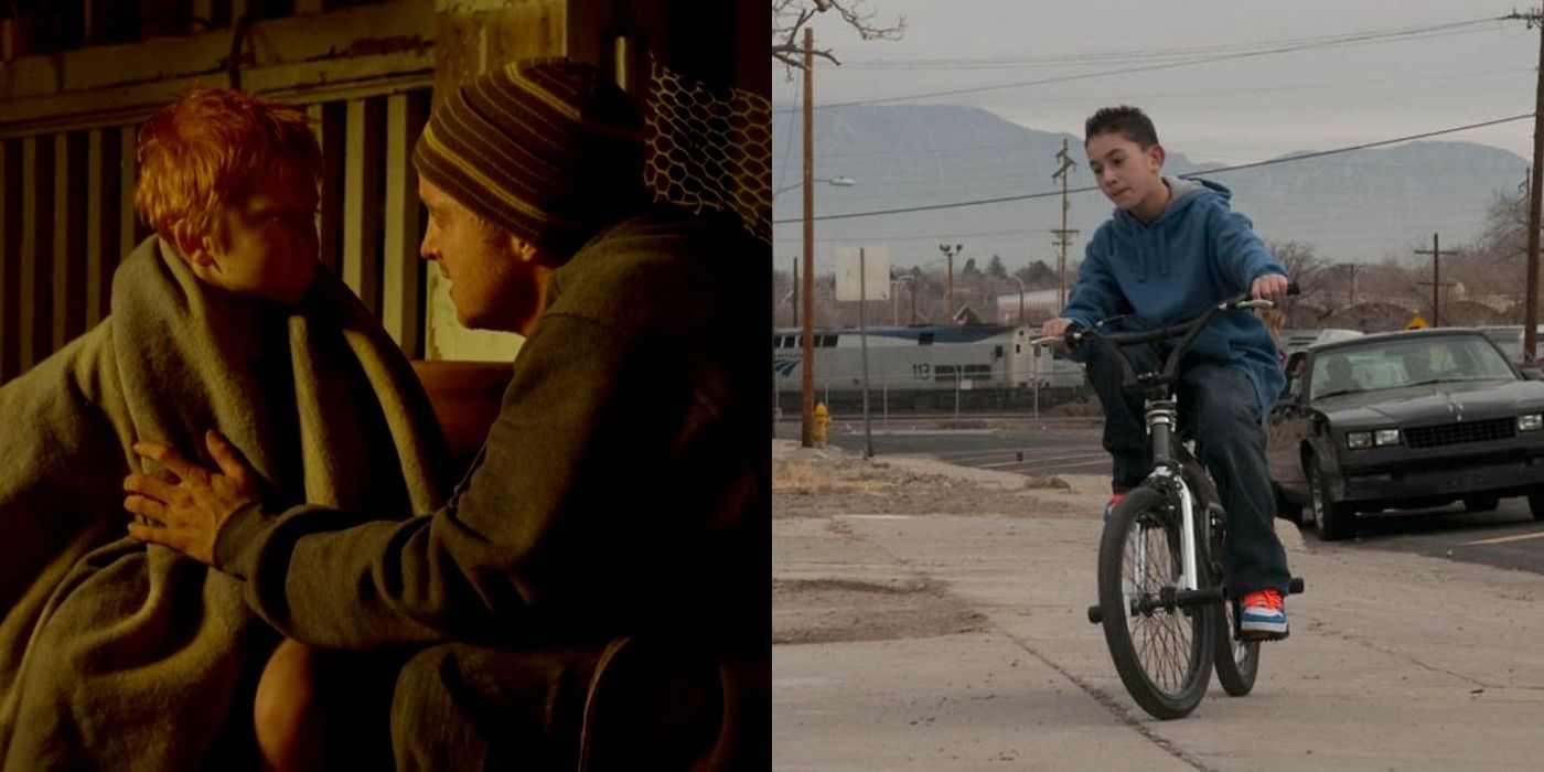 Breaking Bad: 10 mejores personajes infantiles |