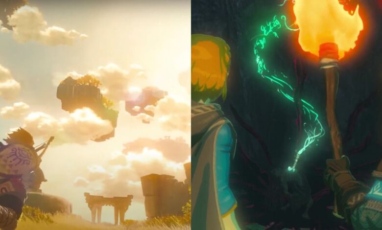 Breath Of The Wild 2:10 predicciones de los fanáticos que podrían ser ciertas