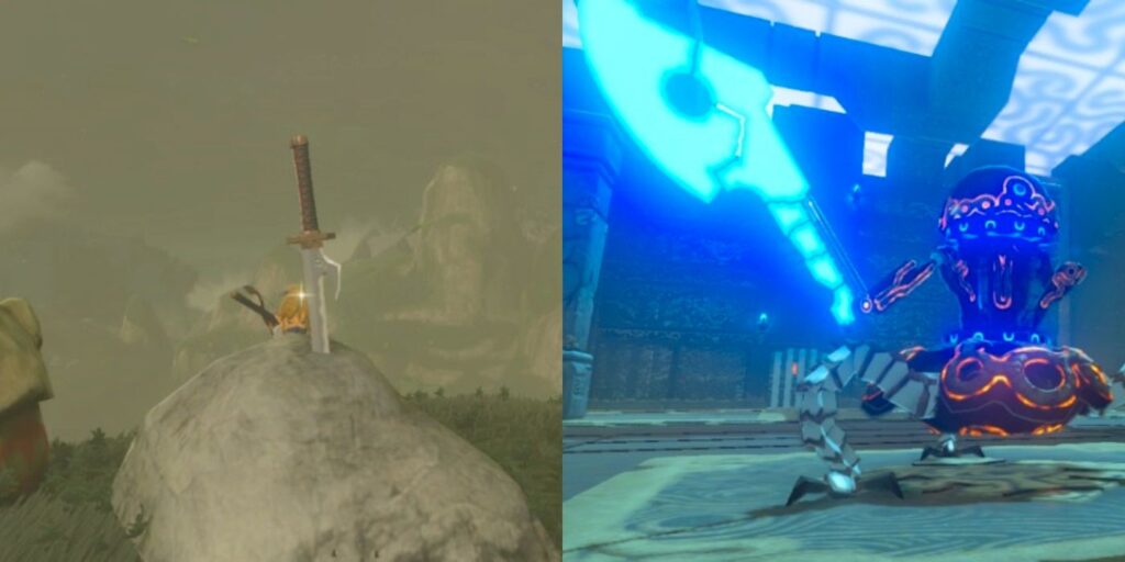 Breath of the Wild: las 10 mejores armas para el juego temprano que los nuevos jugadores necesitan