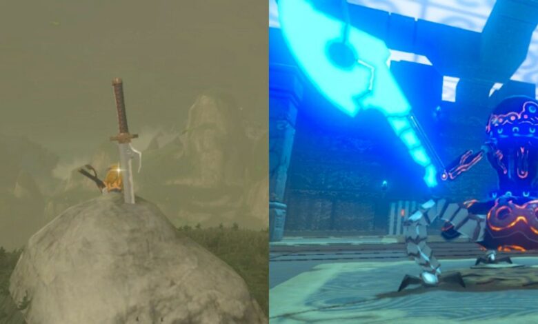Breath of the Wild: las 10 mejores armas para el juego temprano que los nuevos jugadores necesitan