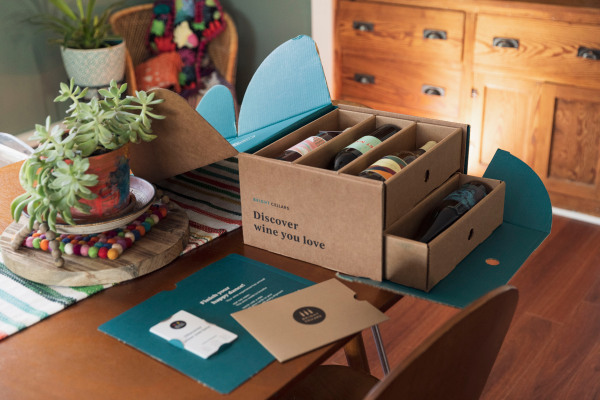 Bright Cellars obtiene más fondos para personalizar sus vinos por suscripción
