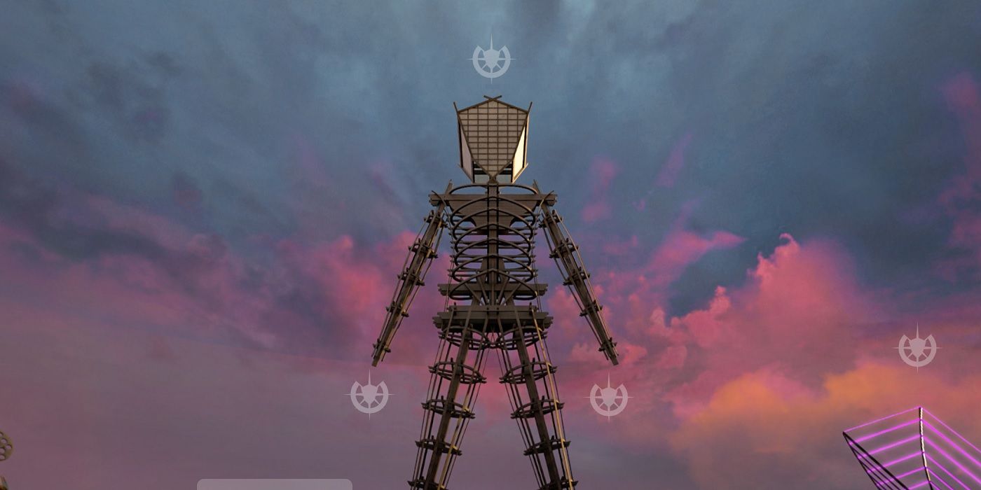 COVID canceló Burning Man, pero aún puedes ir a la realidad virtual