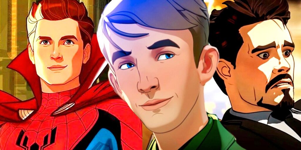 Cada personaje de MCU refundido en What If ...? |