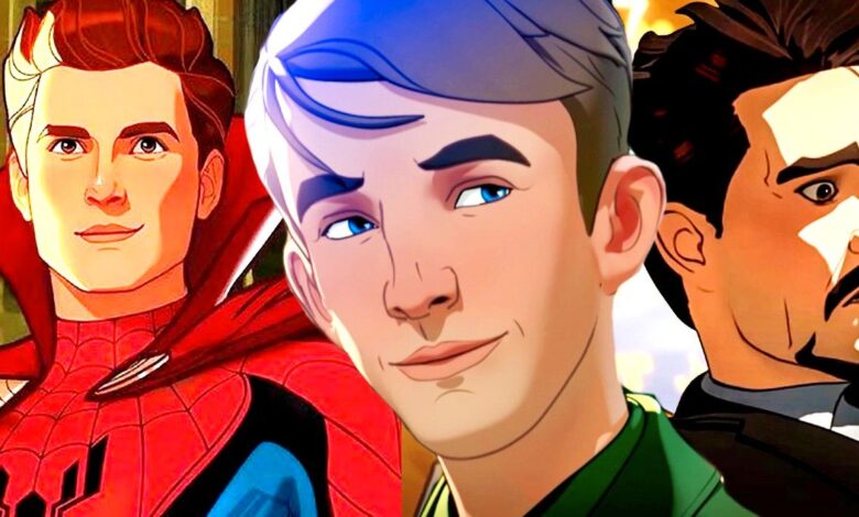 Cada personaje de MCU refundido en What If ...? |