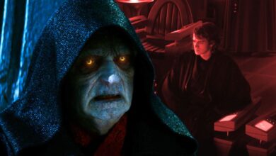 Cada referencia a las precuelas de Star Wars en The Rise Of Skywalker
