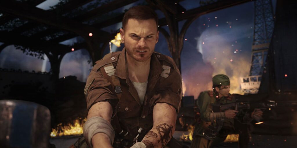 Call of Duty: Vanguard trae de vuelta el logotipo de Activision solo un mes después