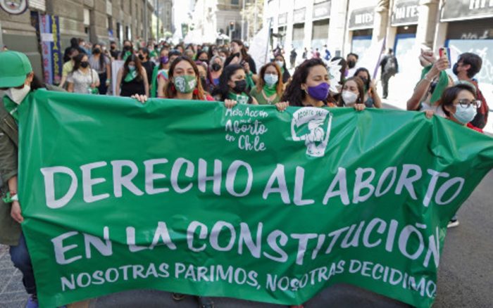 Cámara de Diputados de Chile aprueba proyecto para despenalizar el aborto antes de las 14 semanas