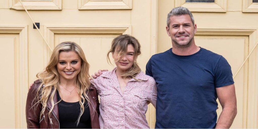 Celebrity IOU Joyride: Cristy Lee recuerda la reunión de Ant y Renee en el set