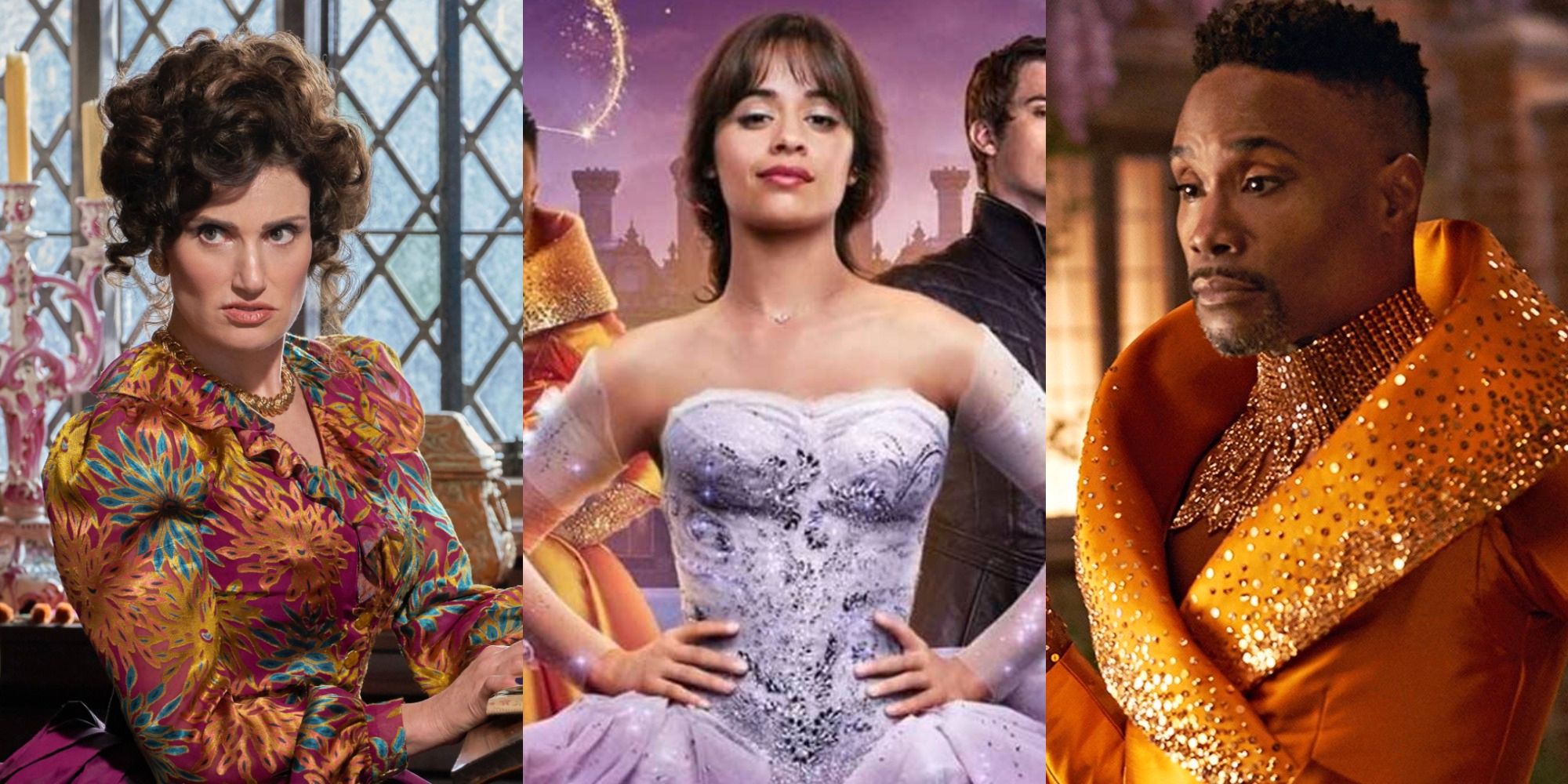 Cenicienta (2021): ¿Qué personaje eres, según tu signo del zodíaco?