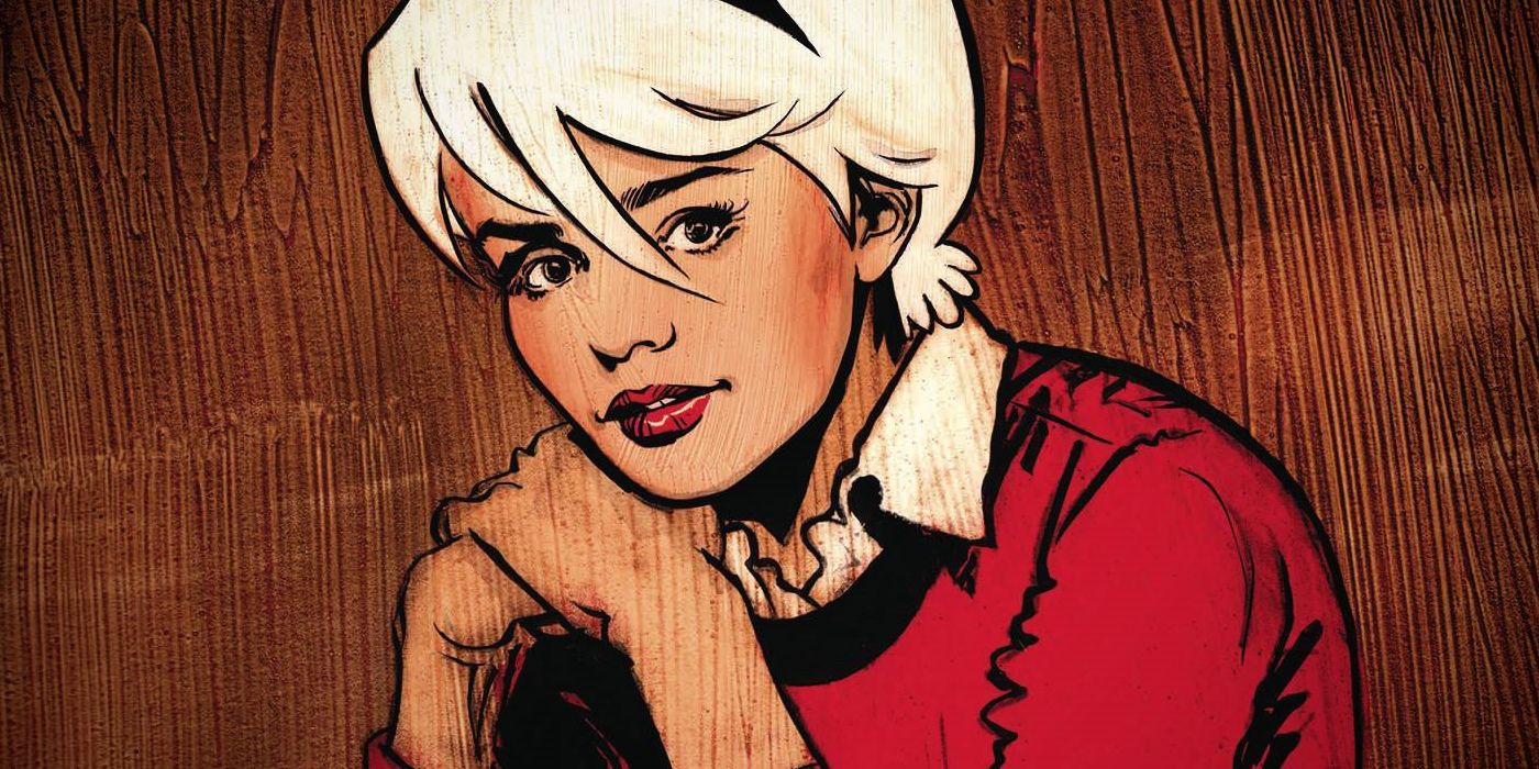 Chilling Adventures of Sabrina Creator Talks regresa al cómic original