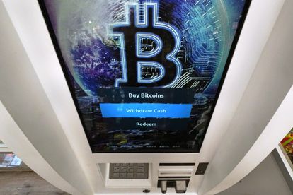 Un cajero de bitcoin en Salem (Estados Unidos).