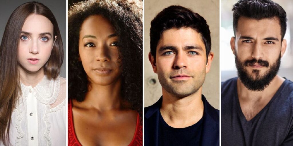 Clickbait: de dónde conoces al elenco |