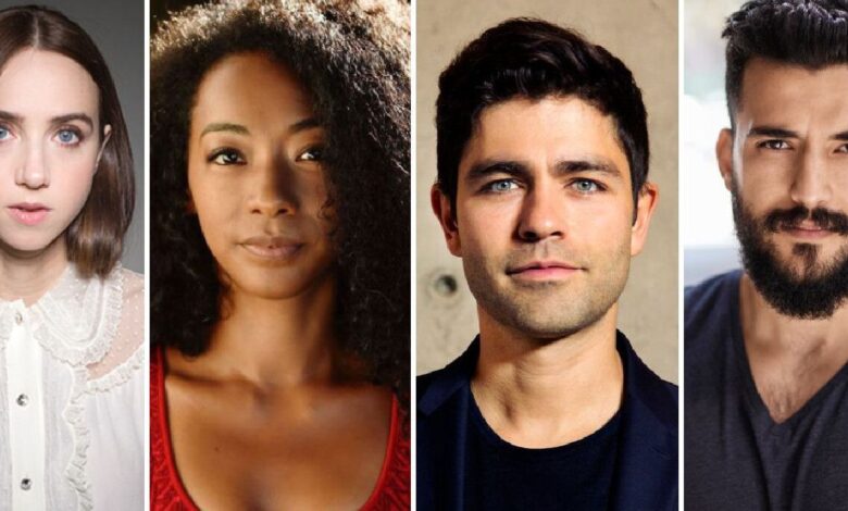 Clickbait: de dónde conoces al elenco |
