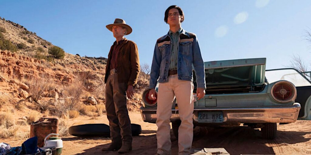 Clint Eastwood regresa a las raíces occidentales en una nueva imagen de Cry Macho