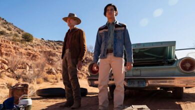 Clint Eastwood regresa a las raíces occidentales en una nueva imagen de Cry Macho