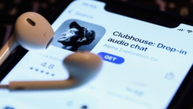 Clubhouse agrega clips, repeticiones para escucha asincrónica, mejor búsqueda y audio espacial para Android