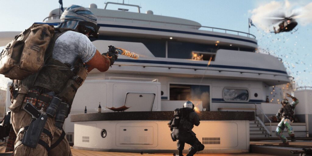 CoD: Warzone & Cold War's Judge Dredd Skin trae otro ícono de los 80