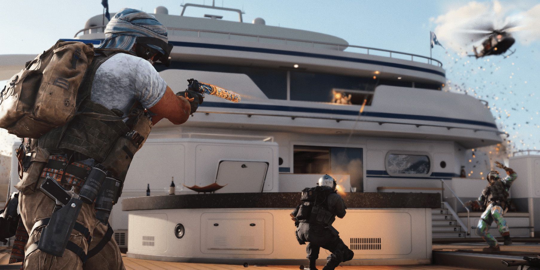 CoD: Warzone & Cold War's Judge Dredd Skin trae otro ícono de los 80