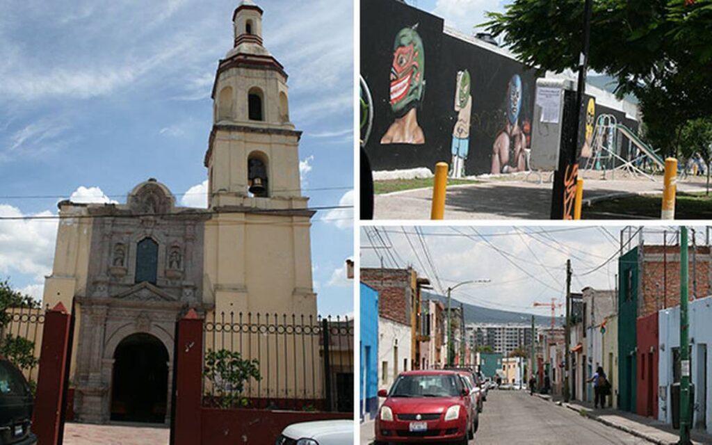 Comer carne de Perro; la añeja tradición de los pandilleros del Barrio de San Francisquito, en Querétaro