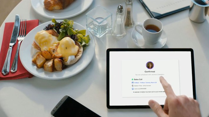 Cómo Calendly está construyendo una plataforma al convertir la programación en un evento central