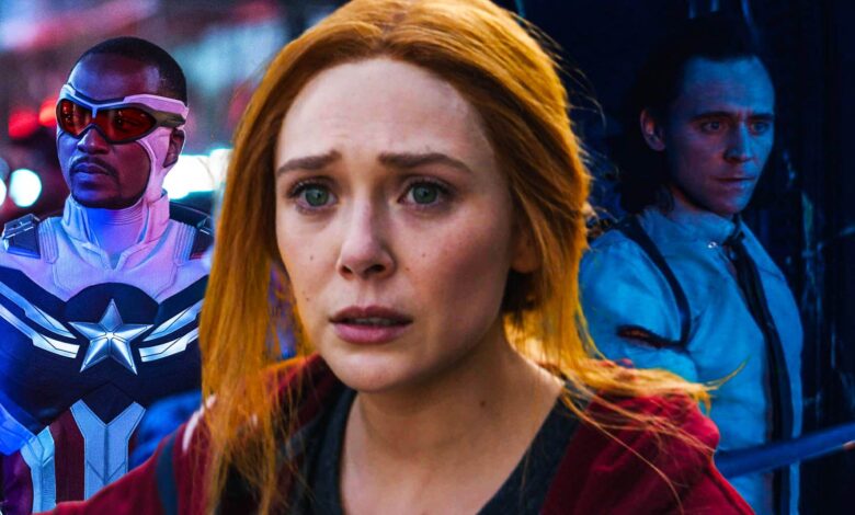 Cómo Marvel Studios decide qué proyectos de MCU van a Disney +