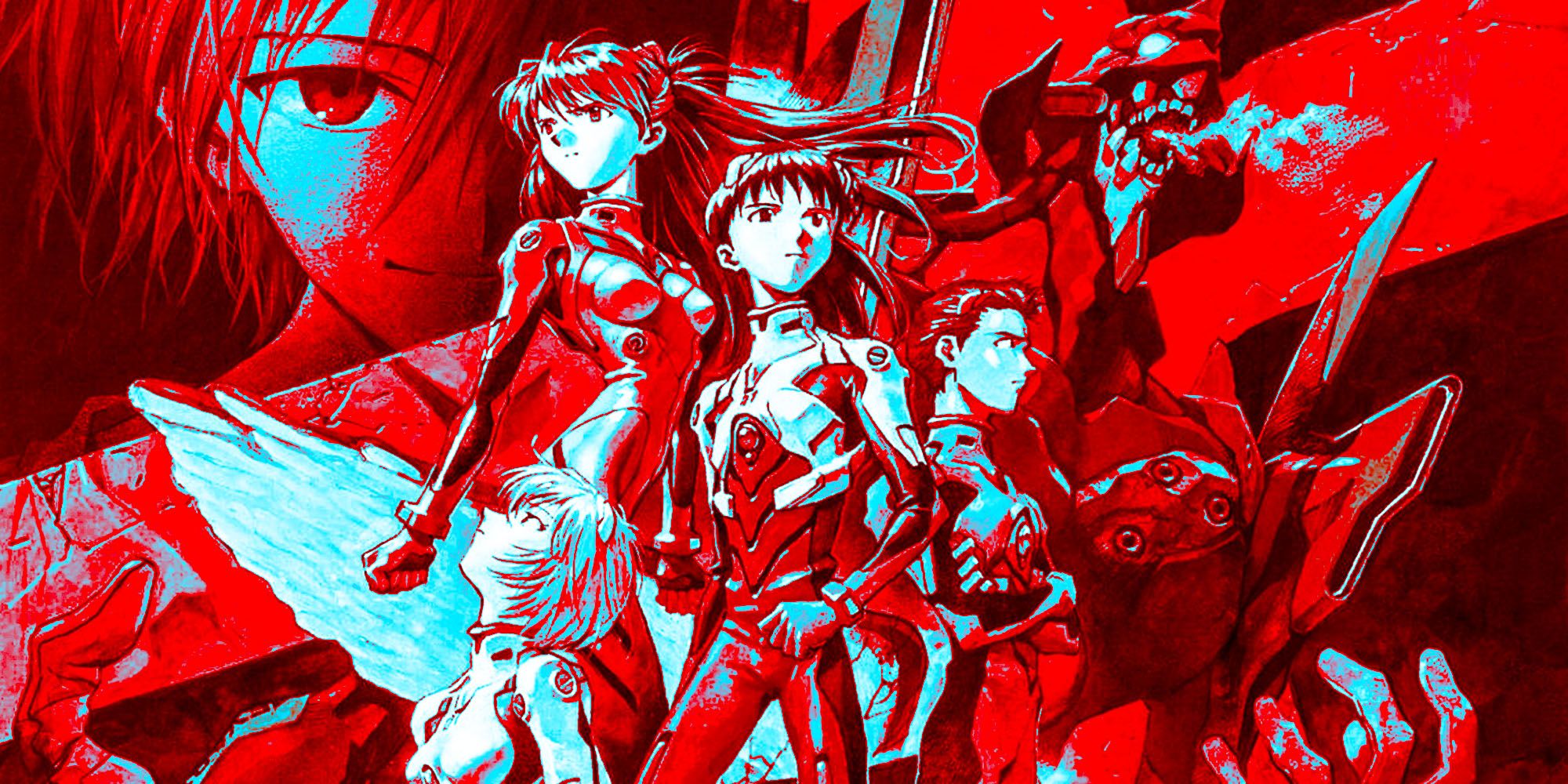 Cómo Neon Genesis Evangelion cambió el anime para siempre |